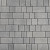 ELITON AQUA BANENVERB. 8CM MT. VANCOUVER Beton tegels