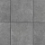 KERAM. BARI ANTRACITE TRE 60x60x3cm Keramische tegels