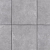KERAM. BARI GRIGIO TRE 60x60x3cm Keramische tegels