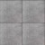 Ceramiton Base 60x60x4 Grey Keramische tegels