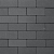 Strackstone Crown GRN+ DF 21x7x8 vlak antraciet Beton klinkers