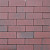 Strackstone Crown GRN+ DF 21x7x8 vlak wijnr/hav genuanceerd Beton klinkers
