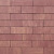 Strackstone Crown GRN+ DF 21x7x8 vlak wijnr/oker genuanceerd Beton klinkers