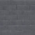 Wallblock New 12x10x30 Antraciet Stapelblokken