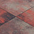 Carre Nero Rosso 50x50x5 Beton tegels