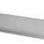 Kantopsluiting Double (flg) 300x16,5 cm VERZINKT Borderrand cortenstaal 