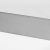 Kantopsluiting Single (flg) 300x16,5 cm VERZINKT Borderrand cortenstaal 