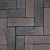 Strackstone+ Havanna-antraciet 7x21x8 Beton klinkers