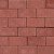 Tremico betonklinker BKK Rood 10.5x21x8 Beton klinkers