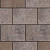 Furora+ 20x30x6cm Brown Nuance Beton klinkers