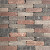 Tambour 20x5x7 Terracotta mix Beton klinkers