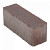 Dikformaat ExcluKera Rood-Zwart 21x7x8 Betonklinkers