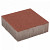 ExcluKera KOMO met deklaag rood 20x20x6 Betonklinkers