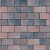 Wallblock Old 15x15x30 Brons Stapelblokken