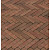 WF80 Lumino Rood-paars Genuanceerd Strak 5,1x20,6x8 Gebakken klinkers