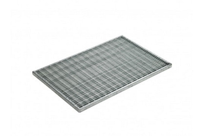 Schoonlooprooster Rooster tbv schoonloper 60x60x2cm maasr