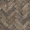 UDF60 Pastorale Natura Mix Dikformaat 6,5x20x6 Getrommeld