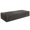 Oud Hollandse traptreden Carbon 37x100x15
