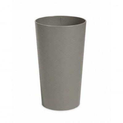 Plantenbak Forma Taupe 43x75 Ronde bloembakken 