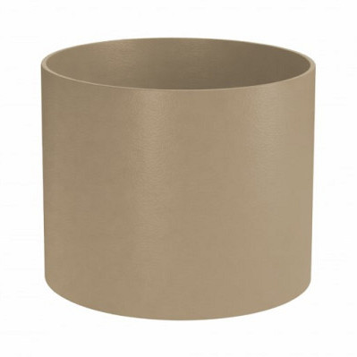 Plantenbak Vita Sepia Beige ø60x53 cm SEPIA BEIGE Ronde bloembakken 