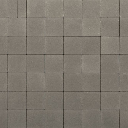 Recto - Grey 15X15X6 Beton tegels