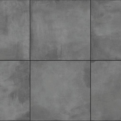 Keram. Factory Steel Due 80X80X2 Keramische tegels
