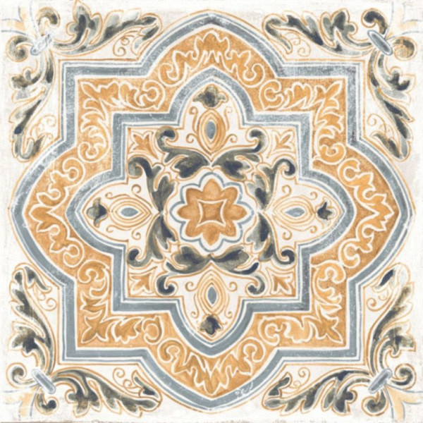 61 x 61 x 2 cm - Fruhling Dekore Arabisch Keramische tegels