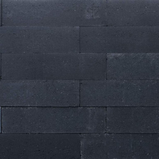 Wallblock new Antraciet 15x15x60 Stapelblokken