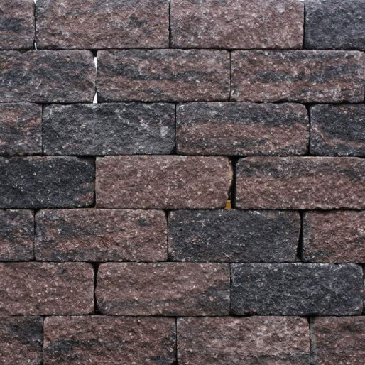 Splitblokken Brons 12x12x30 Stapelblokken