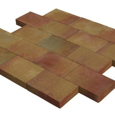 Vegas Toscaans 20x30x6 Beton klinkers