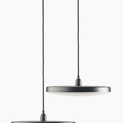 DISC PENDANT 100-230V DUO Grondspots