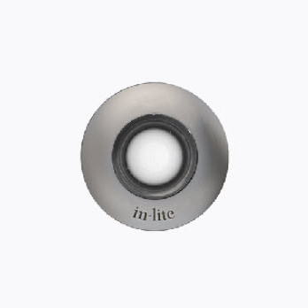 DOT 22 Stainless Steel Grondspots