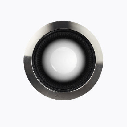 DOT Stainless Steel Grondspots