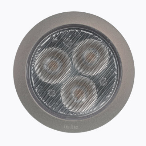 FLUX Pearl Grey Grondspots