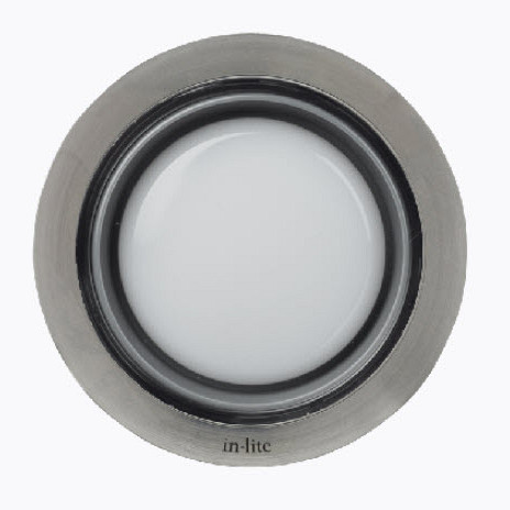 FUSION Stainless Steel Grondspots