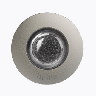 HYVE 22 Pearl Grey Grondspots