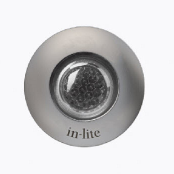 HYVE 22 Stainless Steel Grondspots