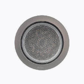 HYVE Pearl Grey Grondspots
