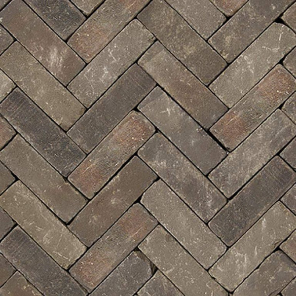 UDF60 Pastorale Natura Mix Dikformaat 6,5x20x6 Getrommeld Gebakken klinkers