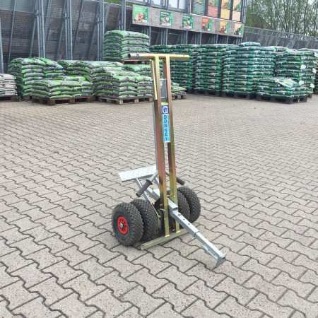 Gt donkey tegeltiller Per week (5 werkdagen) Verhuur