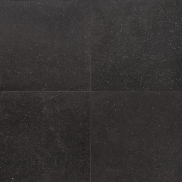 GeoCeramica Impasto Negro 60x60x4 Keramische tegels