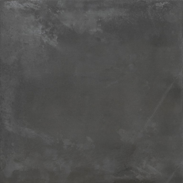GeoCeramica Concreet Black 60x60x4 Keramische tegels