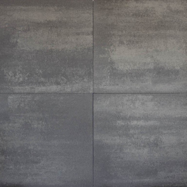 Granitops Plus Grey Black 60x60x4,7 Beton tegels