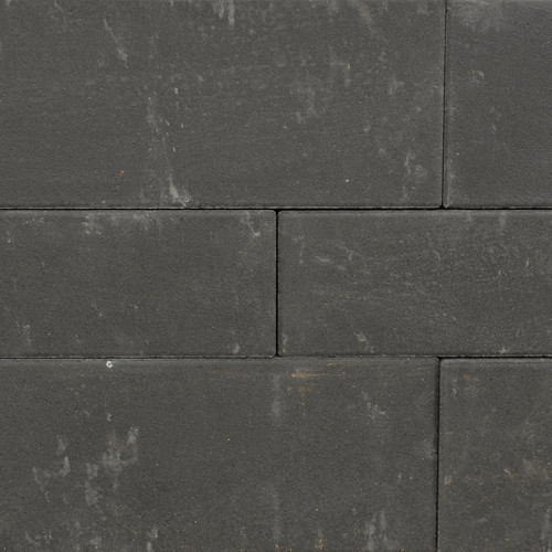 Oprit-steen Imperial Black Banenverband Stenen en klinkers