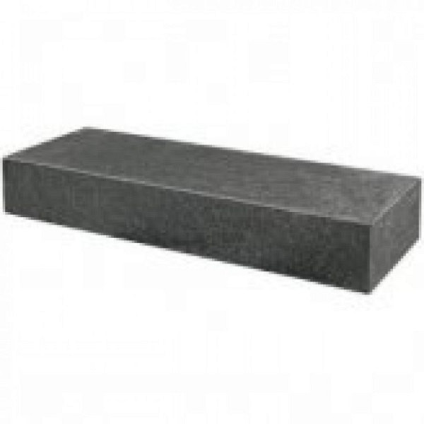 Traptrede Antraciet 18x40x100 Traptreden