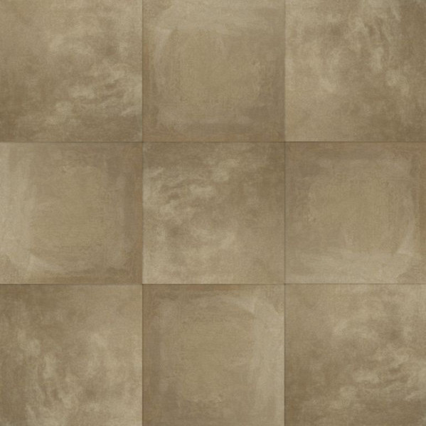 Kera Twice Cerabeton taupe 60x60x4 Keramische tegels