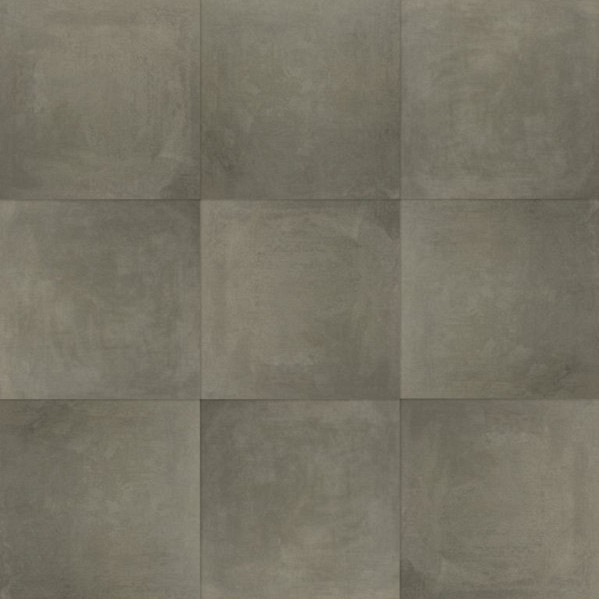 Kera Twice Cerabeton cendre 60x60x4,8 Keramische tegels