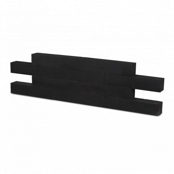 Linia Excellence Nero met facet 12x12x60 Stapelblokken