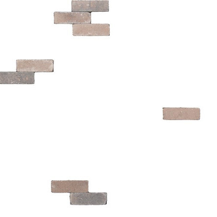 Tumbelton Extra Berkley 5x20x7,3 Getrommeld Betonklinkers