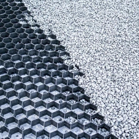 Grindplaat 592x790x30 mm wit Grindplaten